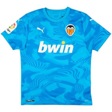 2019-20 Valencia Third Shirt - 9/10 - (M)