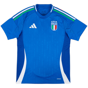 2024-25 Italy Home Shirt - 9/10 - (M)