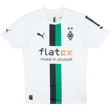 2022-23 Borussia Monchengladbach Home Shirt - 9/10 - (S)
