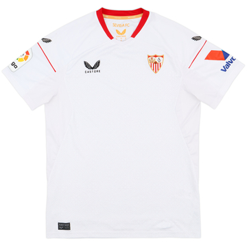 2022-23 Sevilla Home Shirt - 9/10 - (M)