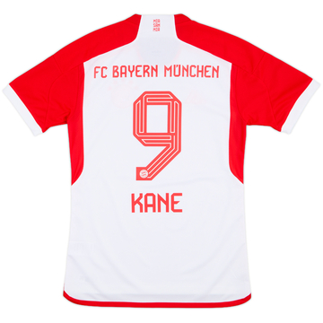 2023-24 Bayern Munich Home Shirt Kane #9 - 10/10 - (S)