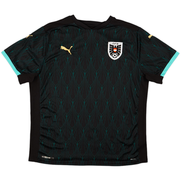 2020-21 Austria Away Shirt - 9/10 - (XL)