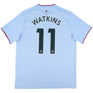 2022-23 Aston Villa Away Shirt Watkins #11 - 10/10 - (L)