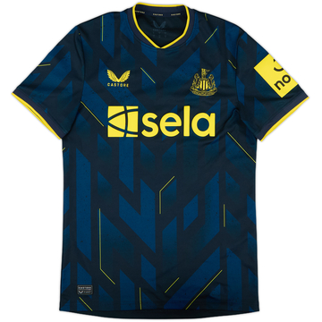 2023-24 Newcastle Third Shirt - 10/10 - (S)