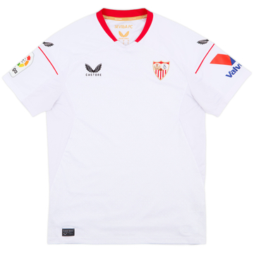 2022-23 Sevilla Home Shirt - 8/10 - (M)