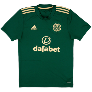 2021-22 Celtic Away Shirt - 7/10 - (S)