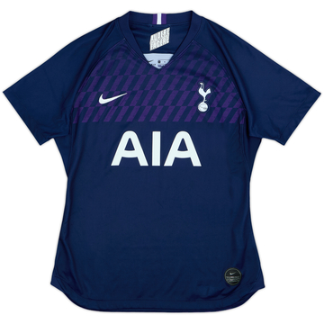 2019-20 Tottenham Away Shirt - 10/10 - (Women's M)