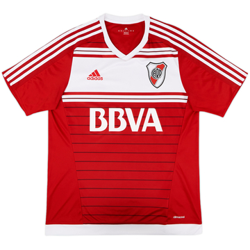 2016-17 River Plate Away Shirt - 9/10 - (L)