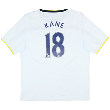 2014-15 Tottenham Home Shirt Kane #18 - 7/10 - (3XL)