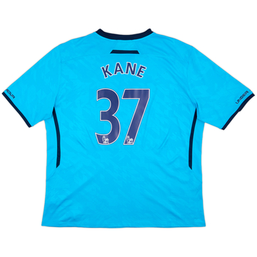 2013-14 Tottenham Away Shirt Kane #37 - 7/10 - (XXL)