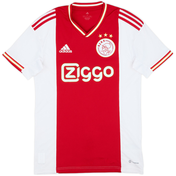2022-23 Ajax Home Shirt - 8/10 - (S)