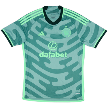 2023-24 Celtic Third Shirt - 10/10 - (M)