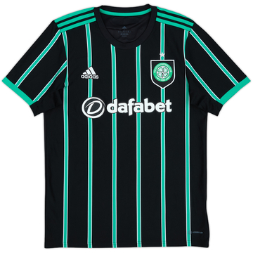 2022-23 Celtic Away Shirt - 8/10 - (M)