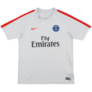 2017-18 Paris Saint-Germain Nike Training Shirt - 4/10 - (XL.Boys)
