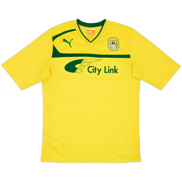 2012-13 Coventry Away Shirt - 9/10 - (L)