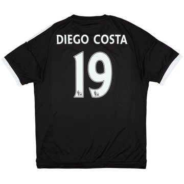 2015-16 Chelsea Third Shirt Diego Costa #19 - 6/10 - (L)