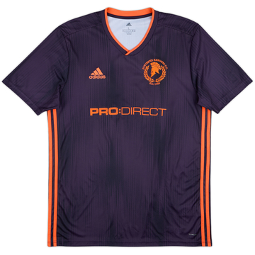 2018-19 Southend Rangers Home Shirt #16 - 10/10 - (L)