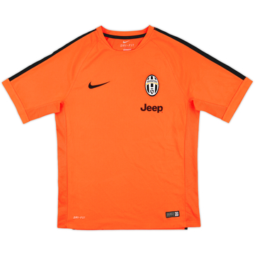 2014-15 Juventus Nike Training Shirt - 8/10 - (M)