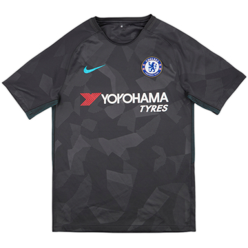 2017-18 Chelsea Third Shirt - 5/10 - (S)