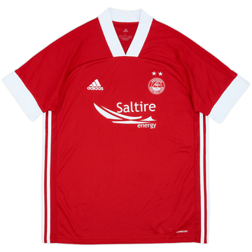 2020-21 Aberdeen Home Shirt - 9/10 - (L)