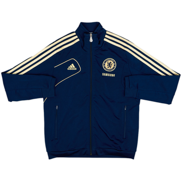 2012-13 Chelsea adidas Track Jacket - 8/10 - (M.Boys)