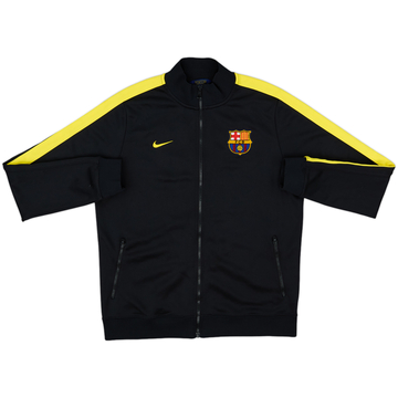 2013-14 Barcelona Nike Track Jacket - 9/10 - (L)