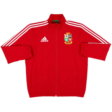 2013 British and Irish Lions addias Track Jacket - 7/10 - (L)