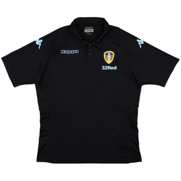 2017-18 Leeds Kappa Polo Shirt - 8/10 - (XL)