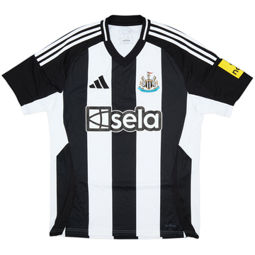 2024-25 Newcastle Home Shirt - 10/10 - (L)