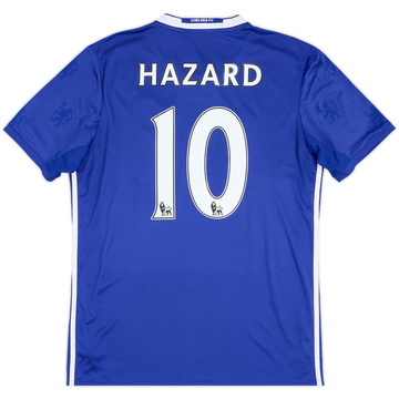 2016-17 Chelsea Home Shirt Hazard #10 - 6/10 - (M)
