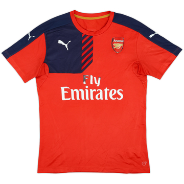2015-16 Arsenal Puma Training Shirt - 3/10 - (L)