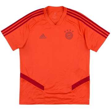 2019-20 Bayern Munich adidas Training Shirt - 8/10 - (M)