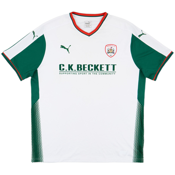 2017-18 Barnsley Away Shirt - 7/10 - (XXL)