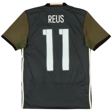2015-17 Germany Away Shirt Reus #11 - 8/10 - (S)