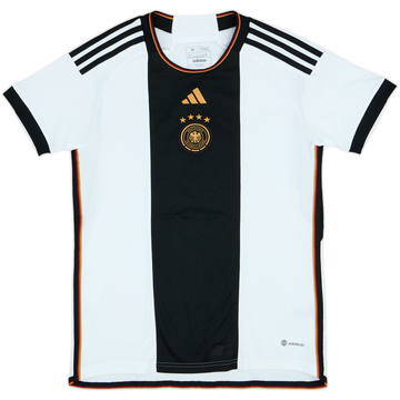 2022-23 Germany Home Shirt - 10/10 - (Women's M)