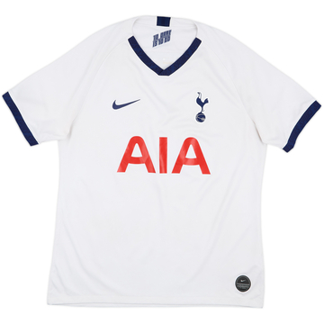 2019-20 Tottenham Home Shirt - 5/10 - (L)