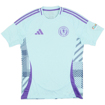2024-25 Scotland Away Shirt - 9/10 - (M)