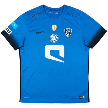 2016-17 Al Hilal Home Shirt - 6/10 - (XL)
