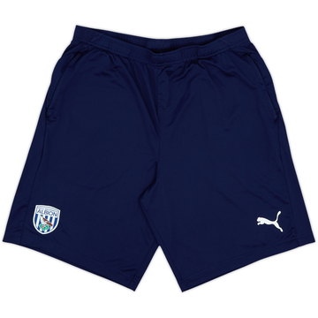 2018-19 West Brom Puma Training Shorts - 10/10 - (L)