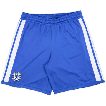 2011-12 Chelsea Home Shorts - 7/10 - (L)