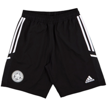 2022-23 Leicester adidas Training Shorts - 10/10 - (S)