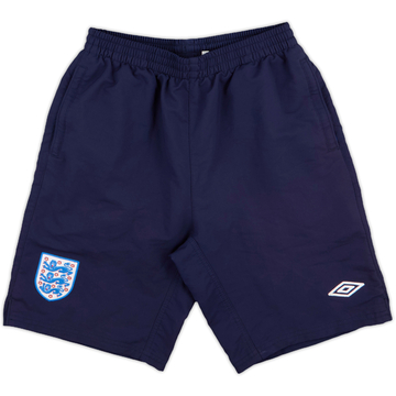 2012-13 England Umbro Training Shorts - 10/10 - (XL.Boys)
