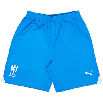 2023-24 Al-Hilal Home Shorts - 10/10 - (XL)