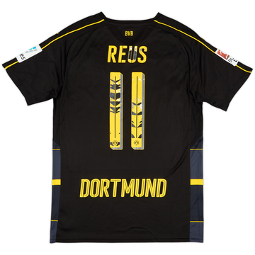 2016-17 Borussia Dortmund Away Shirt Reus #11 - 5/10 - (M)