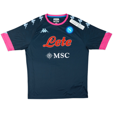 2020-21 Napoli Third Shirt (XL)