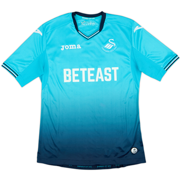 2016-17 Swansea Away Shirt - 9/10 - (S)