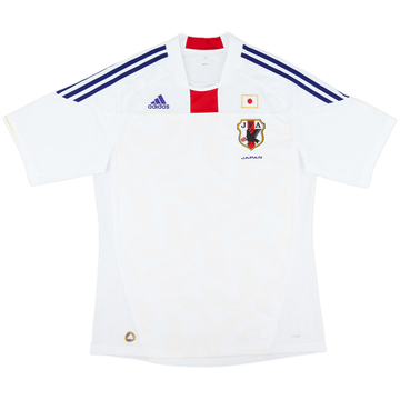 2010-12 Japan Away Shirt - 8/10 - (L)