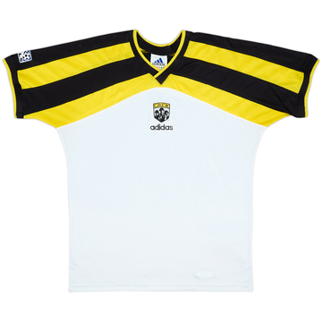 Camiseta de visitante del Columbus Crew 1996-97 - 7/10 - (L)