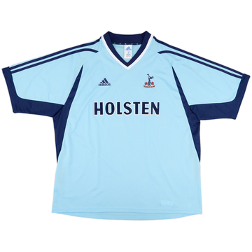 2001-02 Tottenham Away Shirt - 10/10 - (XXL)