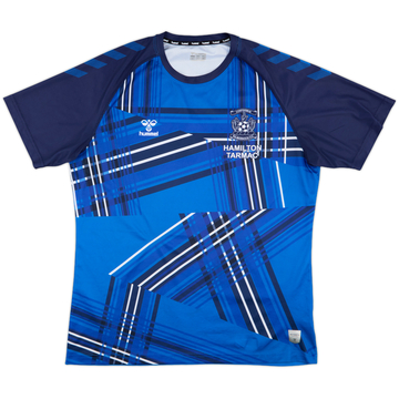 2021-22 Kilmarnock Hummel Training Shirt - 10/10 - (XL)